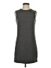 Willi Smith Tweed Gray Casual Dress Size XS - photo 1