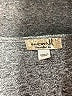 One World Gray Pullover Sweater Size L - photo 7