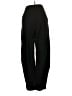 Apiece Apart Solid Black Casual Pants Size 2 - photo 2
