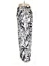 Tahari 100% Linen Print White Linen Pants Size L - photo 5