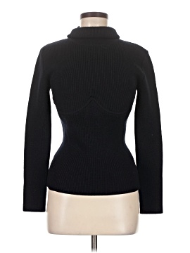 Balenciaga Wool Pullover Sweater
