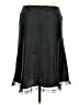 Assorted Brands 100% Polyester Black Formal Skirt Size M - photo 2