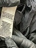 Victoria's Secret Pink 100% Polyamide Solid Black Jacket Size XS - photo 7