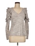 Lilly Pulitzer Gray Pullover Sweater Size M - photo 1