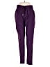 Assorted Brands Purple Track Pants Size XL - photo 1