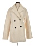 Zara Ivory Coat Size XS - photo 1
