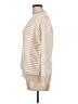 Unbranded Checkered-gingham Tan Pullover Sweater Size L - photo 5