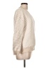 Unbranded Checkered-gingham Tan Pullover Sweater Size L - photo 4