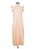 Universal Thread 100% Cotton Tan Casual Dress Size XS - photo 1