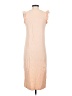 Universal Thread 100% Cotton Tan Casual Dress Size XS - photo 2
