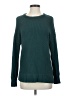Gap 100% Cotton Teal Pullover Sweater Size XS - photo 1