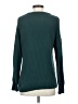 Gap 100% Cotton Teal Pullover Sweater Size XS - photo 2