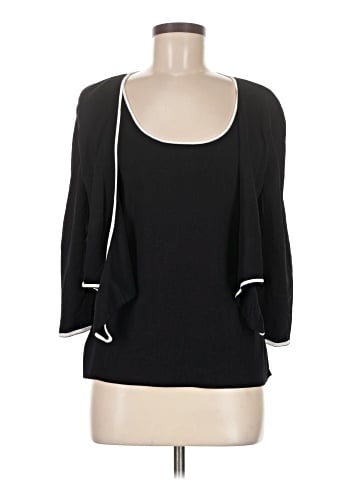 Dana Buchman Cardigan (view 1)