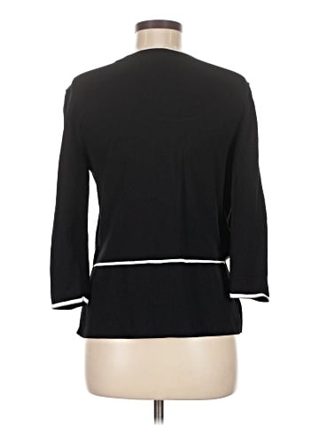 Dana Buchman Cardigan (view 2)