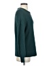 Gap 100% Cotton Teal Pullover Sweater Size XS - photo 4