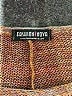 Fashion Nova Tweed Brown Sweater Vest Size S - photo 7