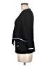 Dana Buchman Black Cardigan Size 8 - photo 5