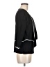 Dana Buchman Black Cardigan Size 8 - photo 4
