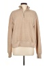 Topshop 100% Polyester Tan Pullover Sweater Size 8 - photo 1