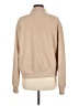 Topshop 100% Polyester Tan Pullover Sweater Size 8 - photo 2