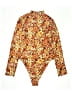 Shein Orange Kimono Size 6 - photo 2