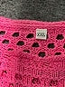 Unbranded 100% Acrylic Pink Pullover Sweater Size XXL - photo 7