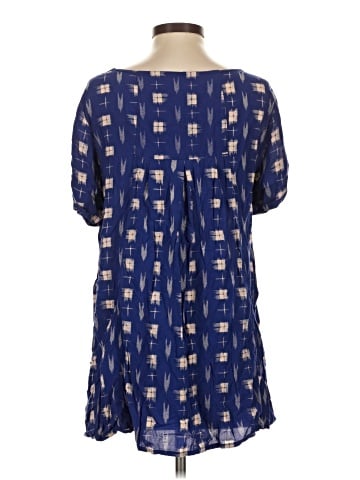 Holding Horses Short Sleeve Blouse (view 2)