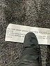 Zara Basic Plaid Gray Casual Pants Size L - photo 8