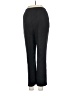 Blair 100% Polyester Black Dress Pants Size 6S - photo 2