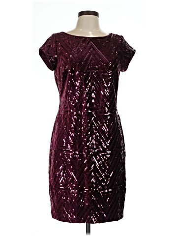 Eliza J Cocktail Dress (view 1)