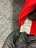 Akira Red Long Sleeve Top Size XL - photo 4