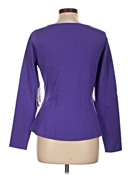 Per Se By Carlisle Long Sleeve T-Shirt (view 2)