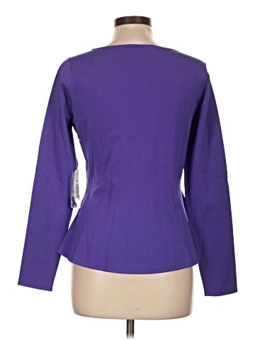 Per Se By Carlisle Long Sleeve T-Shirt (view 2)