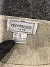 Henri Bendel 100% Silk Tan Long Sleeve Silk Top Size M - photo 7