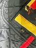 Assorted Brands 100% Nylon Argyle Black Blazer Size XS - photo 7