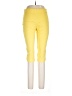89th & Madison Yellow Active Pants Size L - photo 1