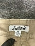 Southpole Solid Tan Khakis Size 11 - photo 7