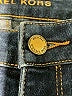 MICHAEL Michael Kors Blue Jeans Size 8 - photo 6