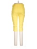 89th & Madison Yellow Active Pants Size L - photo 2