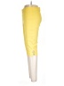 89th & Madison Yellow Active Pants Size L - photo 5