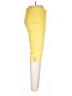 89th & Madison Yellow Active Pants Size L - photo 4