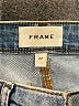 FRAME Hearts Blue Jeans Size 27 waist - photo 7
