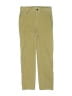 Crewcuts Outlet Green Khakis Size 10 - photo 1