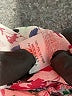 MISA Los Angeles 100% Polyester Pink 3/4 Sleeve Blouse Size XS - photo 9