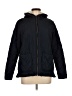 Old Navy 100% Polyester Solid Black Jacket Size M - photo 1