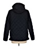 Old Navy 100% Polyester Solid Black Jacket Size M - photo 2