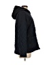 Old Navy 100% Polyester Solid Black Jacket Size M - photo 4