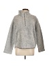 Old Navy 100% Polyester Gray Fleece Size L - photo 1