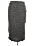 Old Navy Gray Casual Skirt Size M - photo 2
