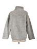 Old Navy 100% Polyester Gray Fleece Size L - photo 2